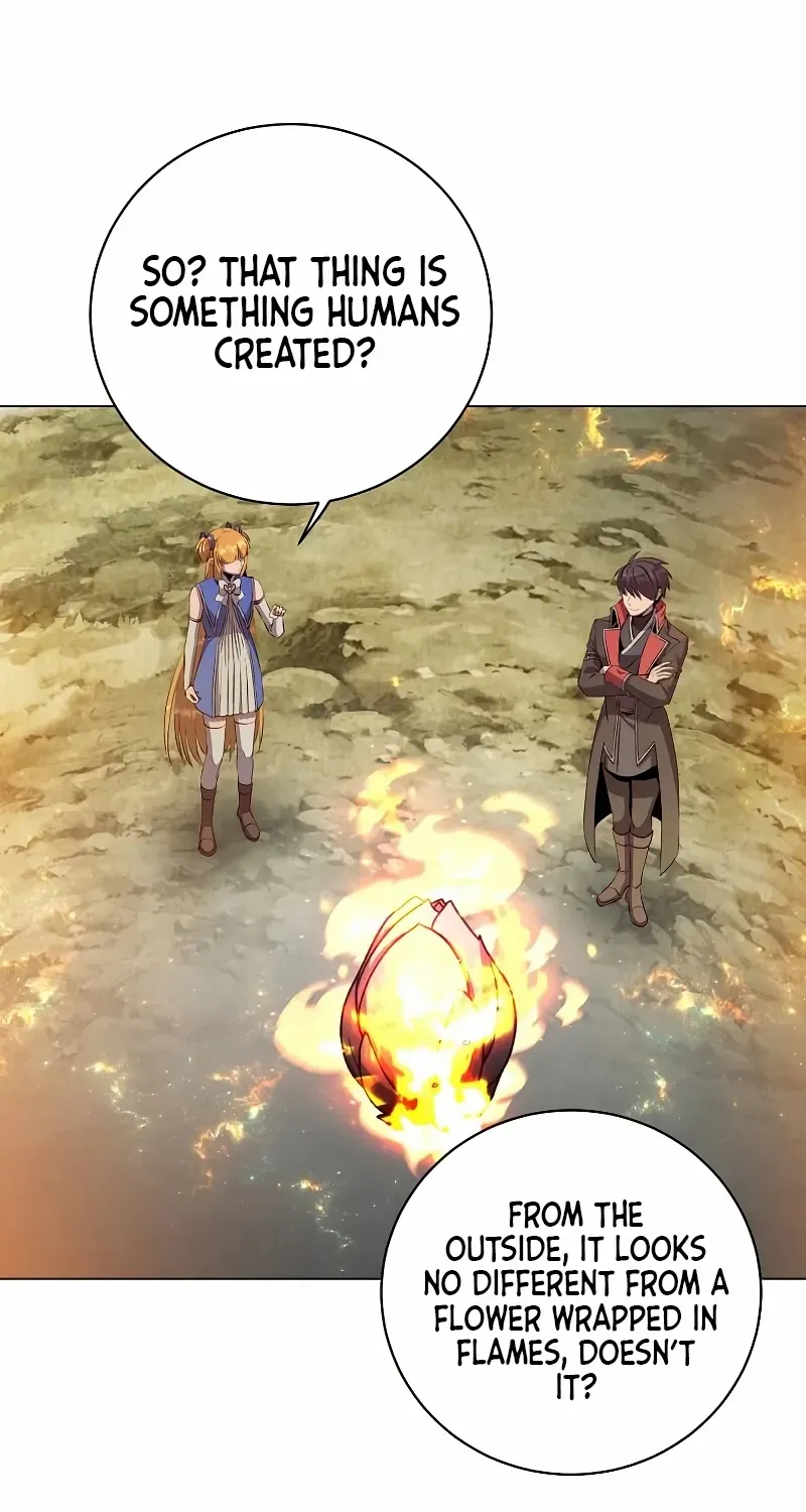 Read The MAX leveled hero will return! chapter 171 image 21 on Lezhin