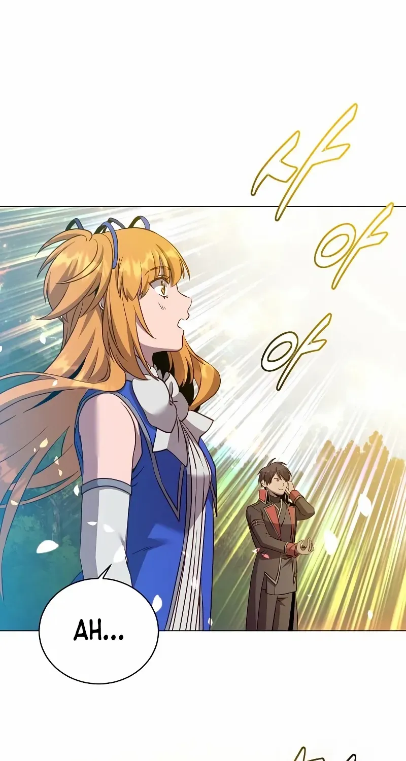 Read The MAX leveled hero will return! chapter 171 image 23 on Lezhin