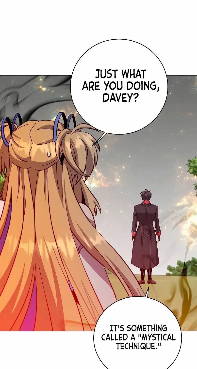 Read The MAX leveled hero will return! chapter 171 image 3 on Lezhin