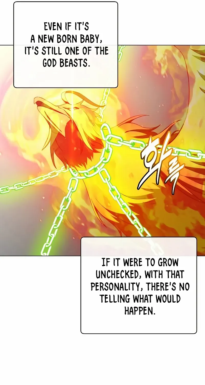 Read The MAX leveled hero will return! chapter 171 image 43 on Lezhin