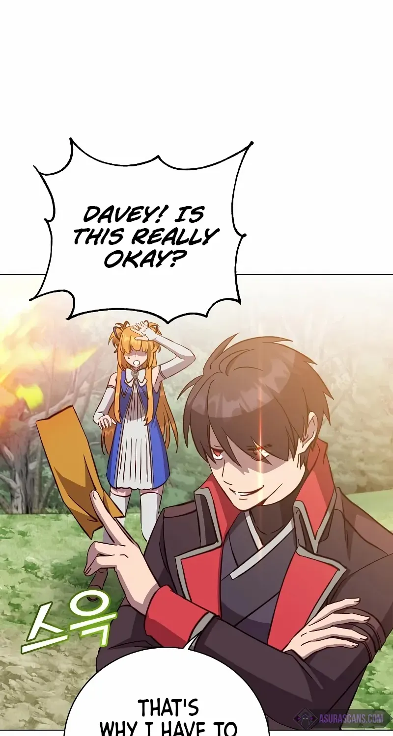 Read The MAX leveled hero will return! chapter 171 image 44 on Lezhin