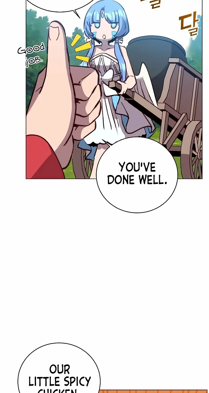 Read The MAX leveled hero will return! chapter 171 image 49 on Lezhin