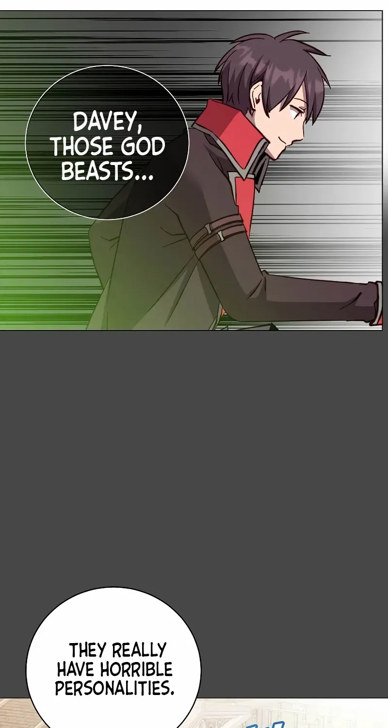 Read The MAX leveled hero will return! chapter 171 image 54 on Lezhin