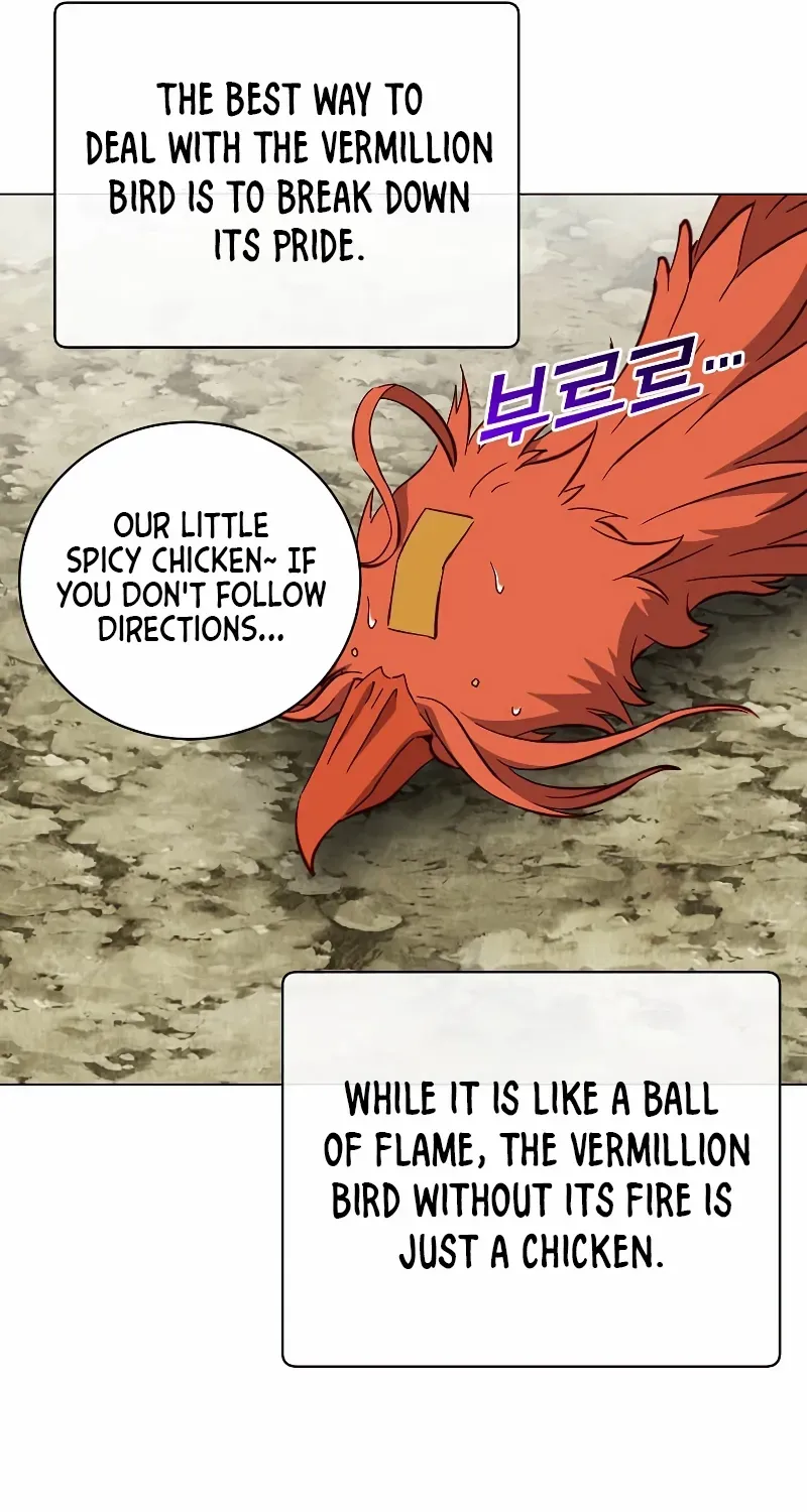 Read The MAX leveled hero will return! chapter 171 image 61 on Lezhin