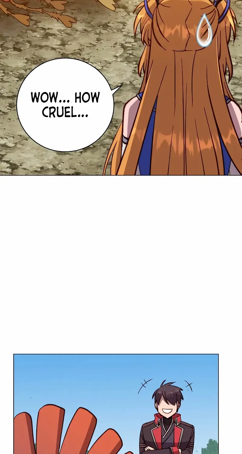 Read The MAX leveled hero will return! chapter 171 image 71 on Lezhin