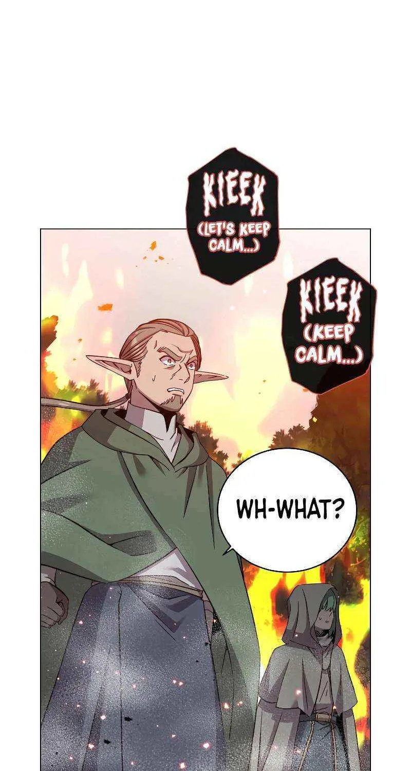 Read The MAX leveled hero will return! chapter 172 image 22 on Lezhin