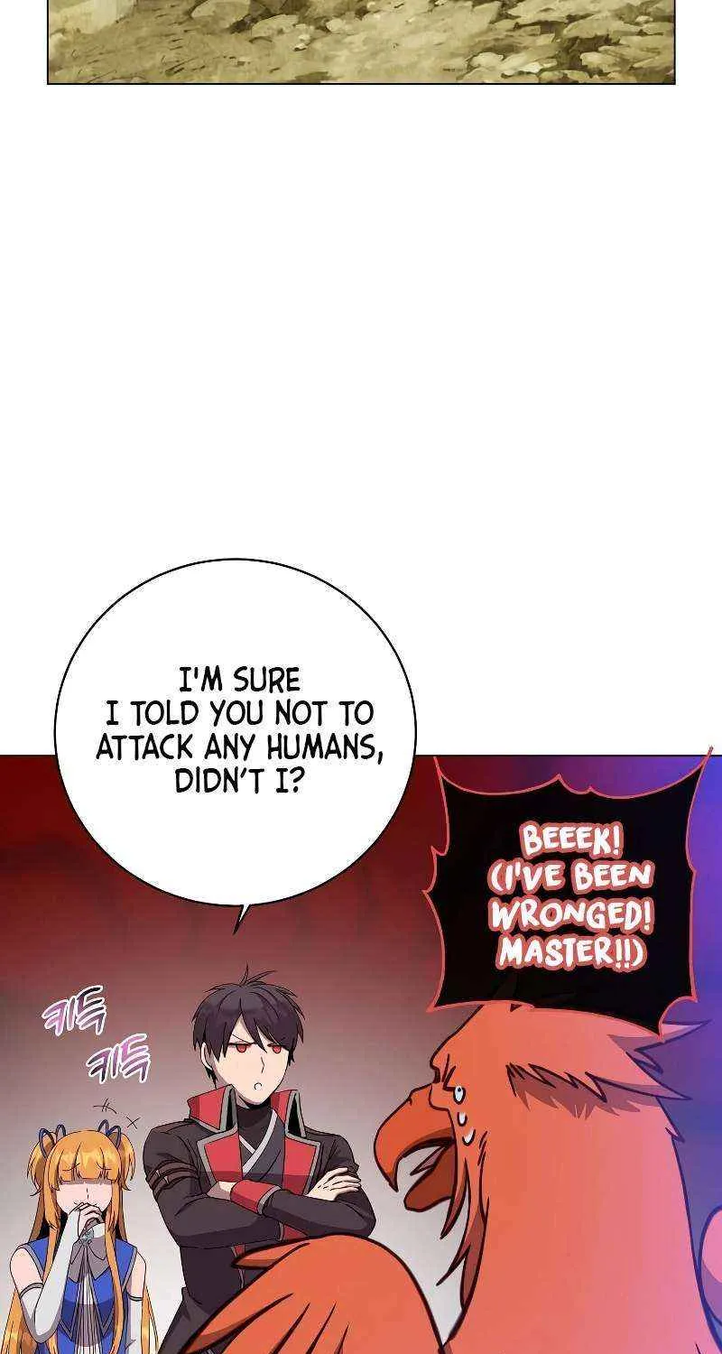 Read The MAX leveled hero will return! chapter 172 image 38 on Lezhin
