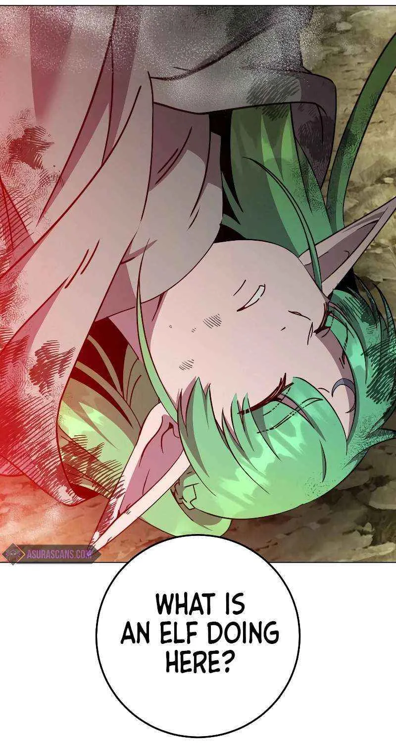 Read The MAX leveled hero will return! chapter 172 image 43 on Lezhin