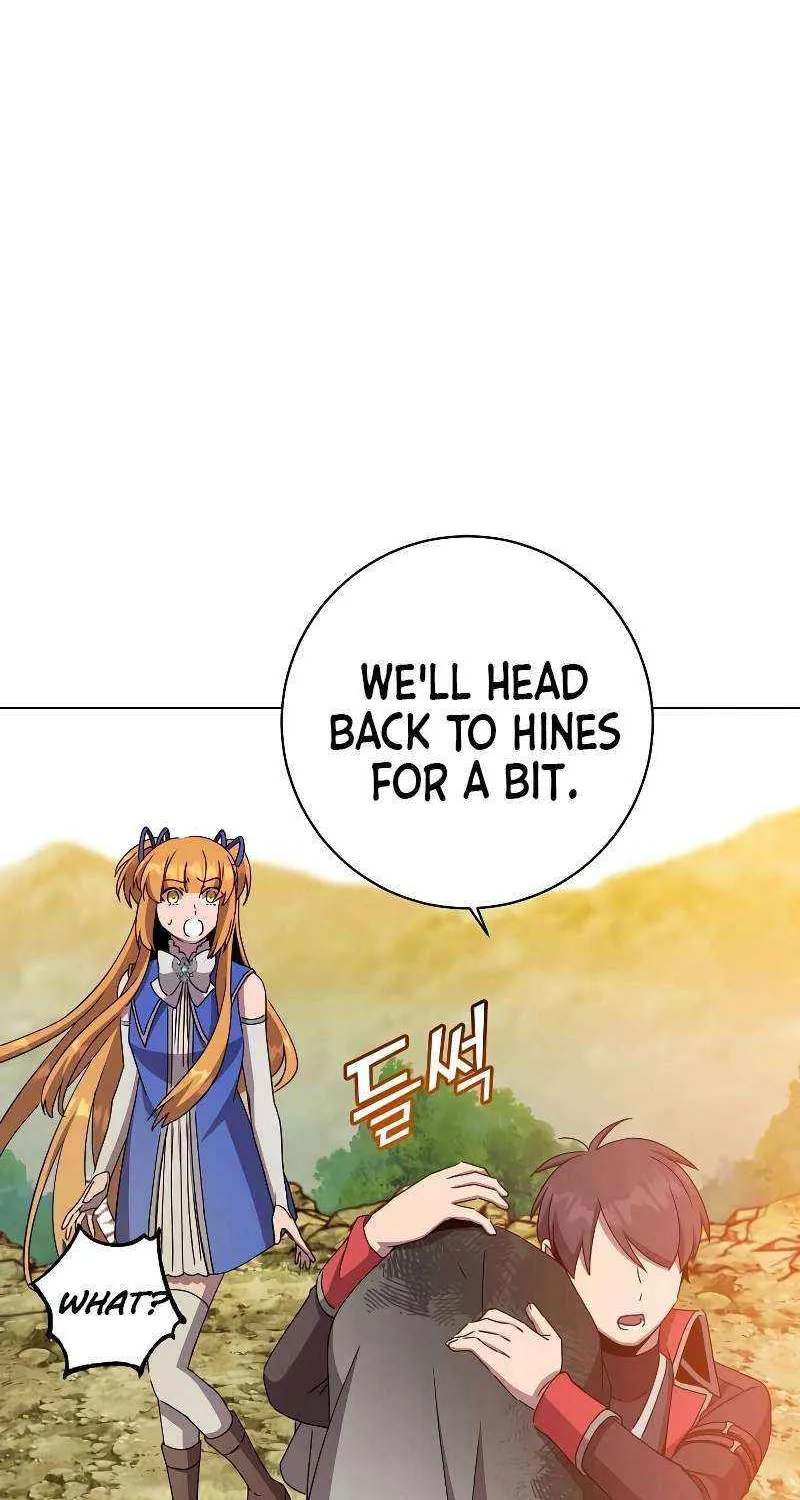 Read The MAX leveled hero will return! chapter 172 image 44 on Lezhin