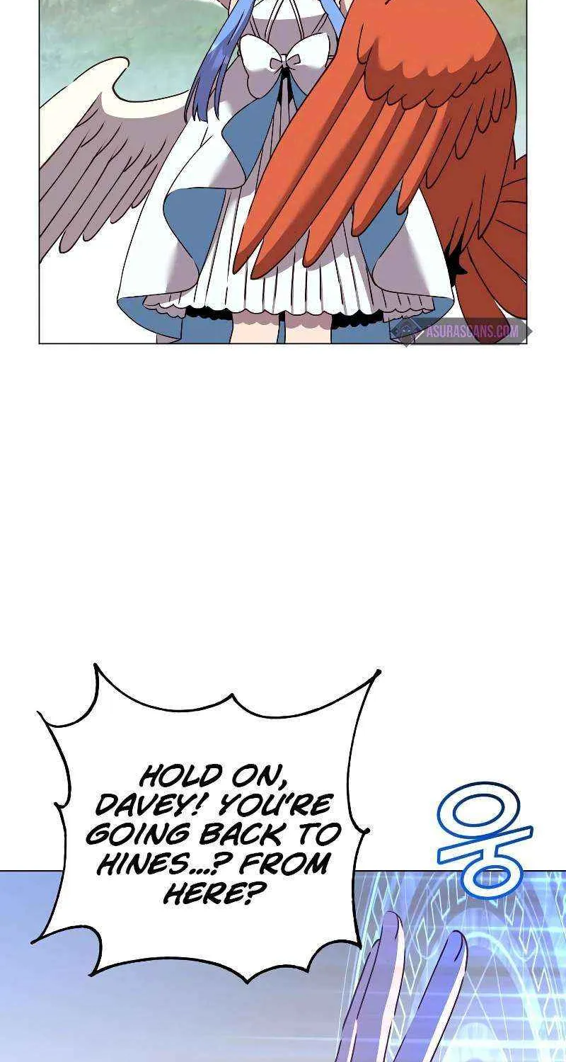 Read The MAX leveled hero will return! chapter 172 image 46 on Lezhin