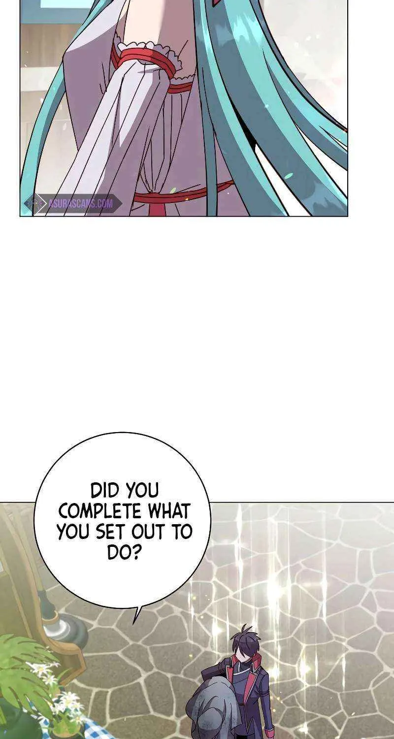 Read The MAX leveled hero will return! chapter 172 image 53 on Lezhin