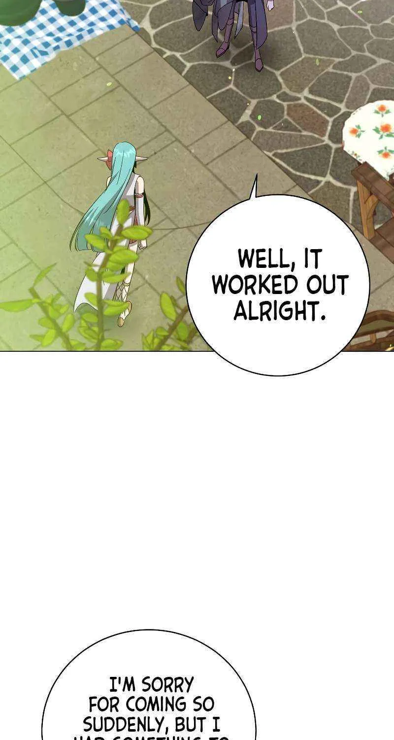 Read The MAX leveled hero will return! chapter 172 image 54 on Lezhin