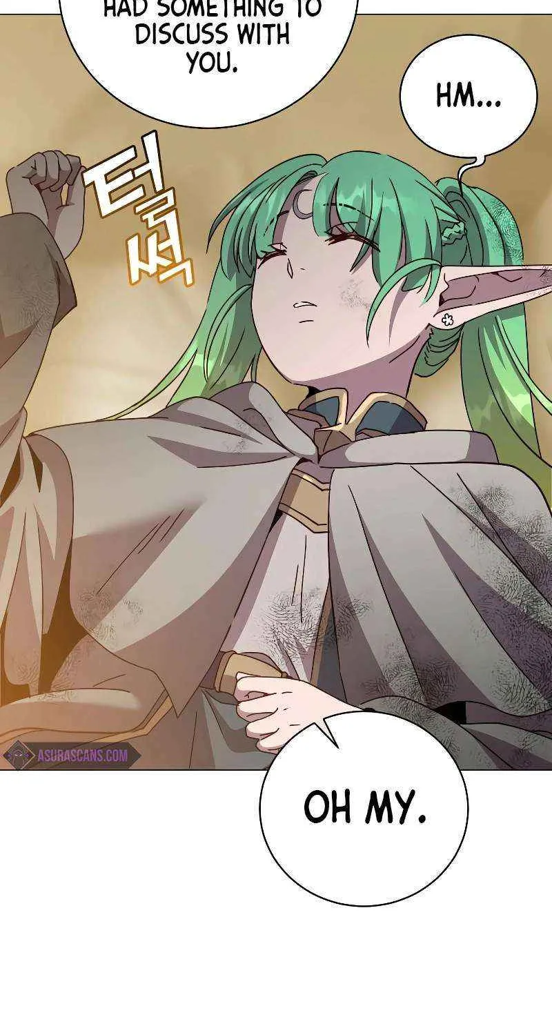 Read The MAX leveled hero will return! chapter 172 image 55 on Lezhin