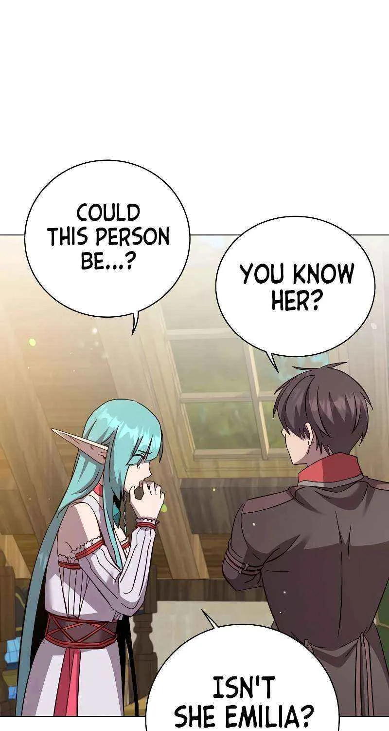Read The MAX leveled hero will return! chapter 172 image 56 on Lezhin