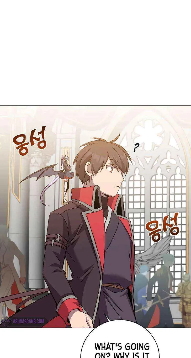 Read The MAX leveled hero will return! chapter 172 image 66 on Lezhin