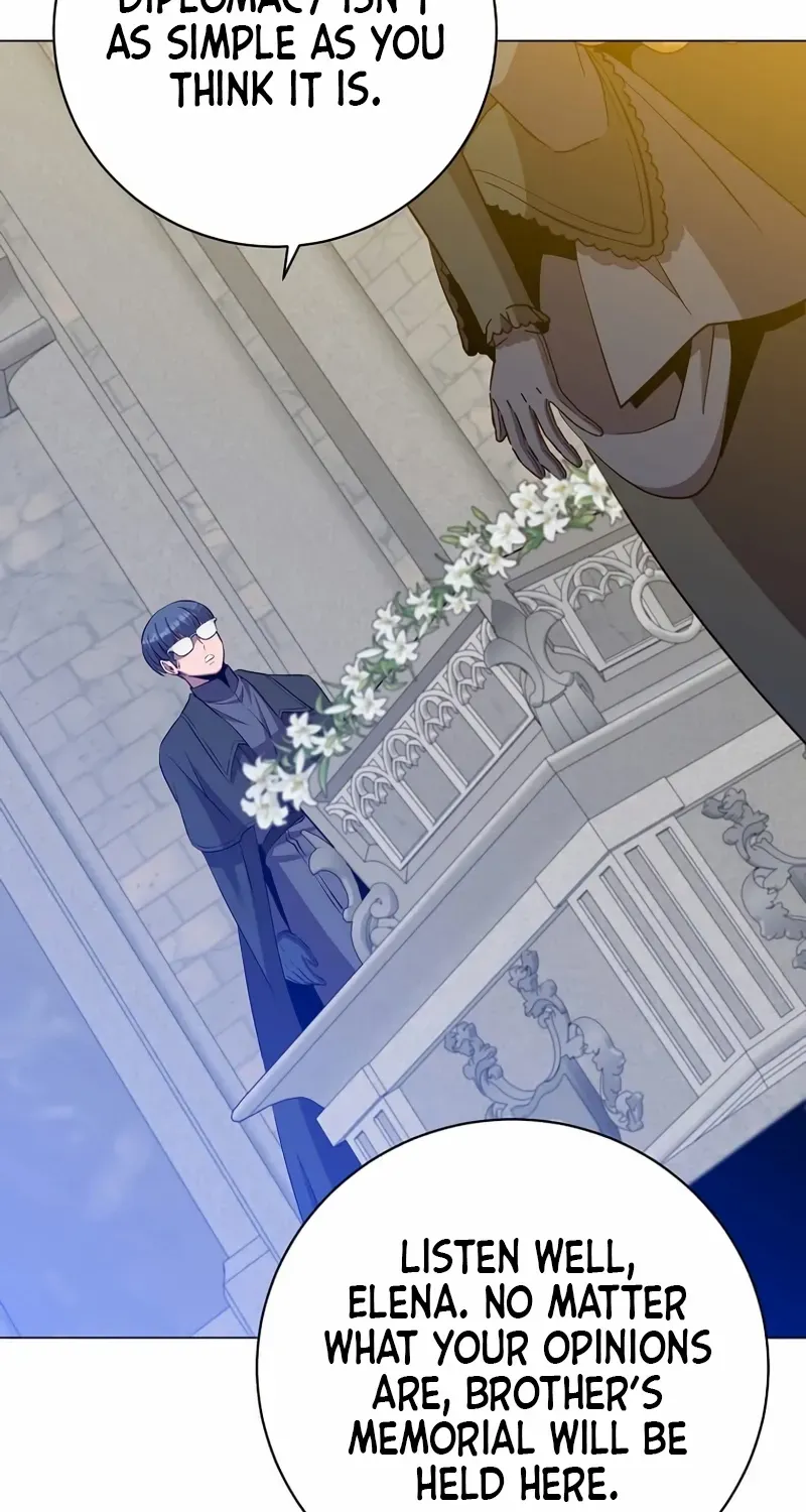 Read The MAX leveled hero will return! chapter 173 image 22 on Lezhin