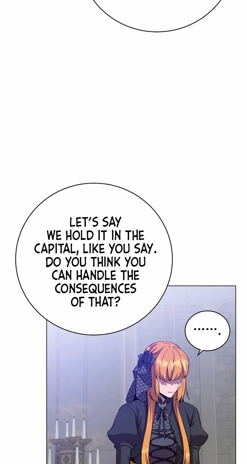Read The MAX leveled hero will return! chapter 173 image 23 on Lezhin