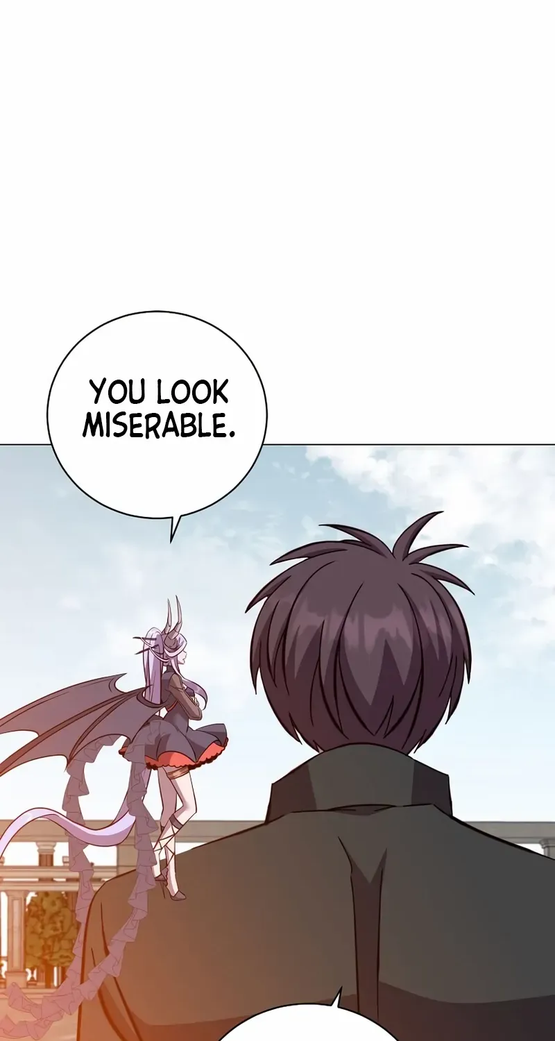 Read The MAX leveled hero will return! chapter 173 image 52 on Lezhin