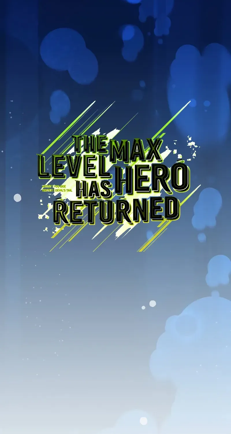 Read The MAX leveled hero will return! chapter 176 image 18 on Lezhin