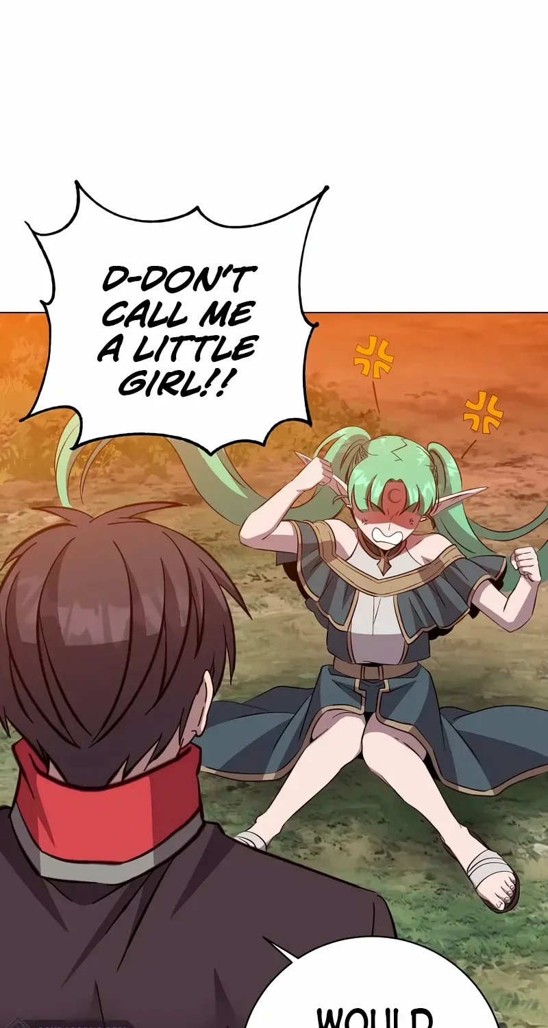 Read The MAX leveled hero will return! chapter 176 image 30 on Lezhin