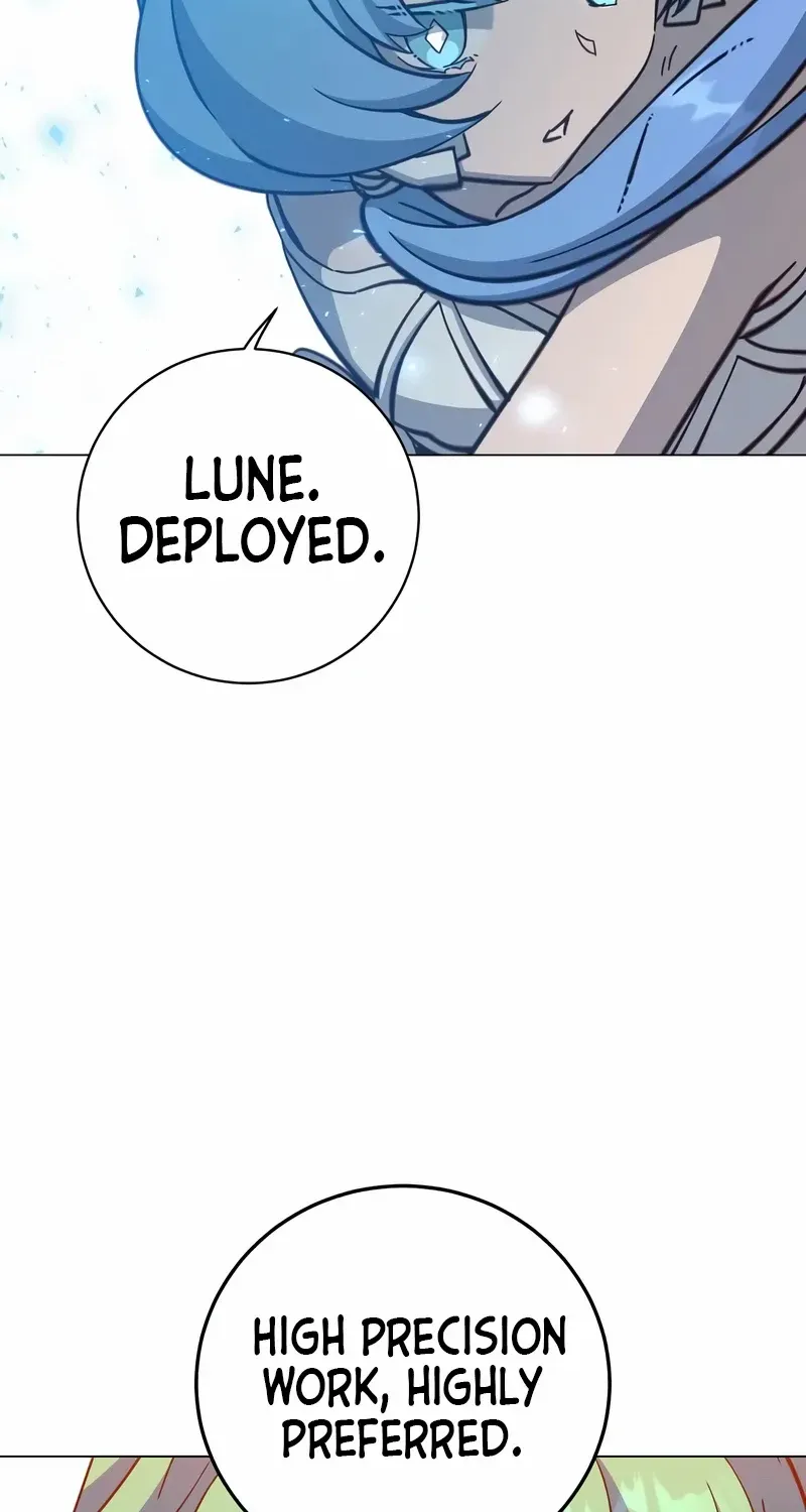 Read The MAX leveled hero will return! chapter 176 image 44 on Lezhin