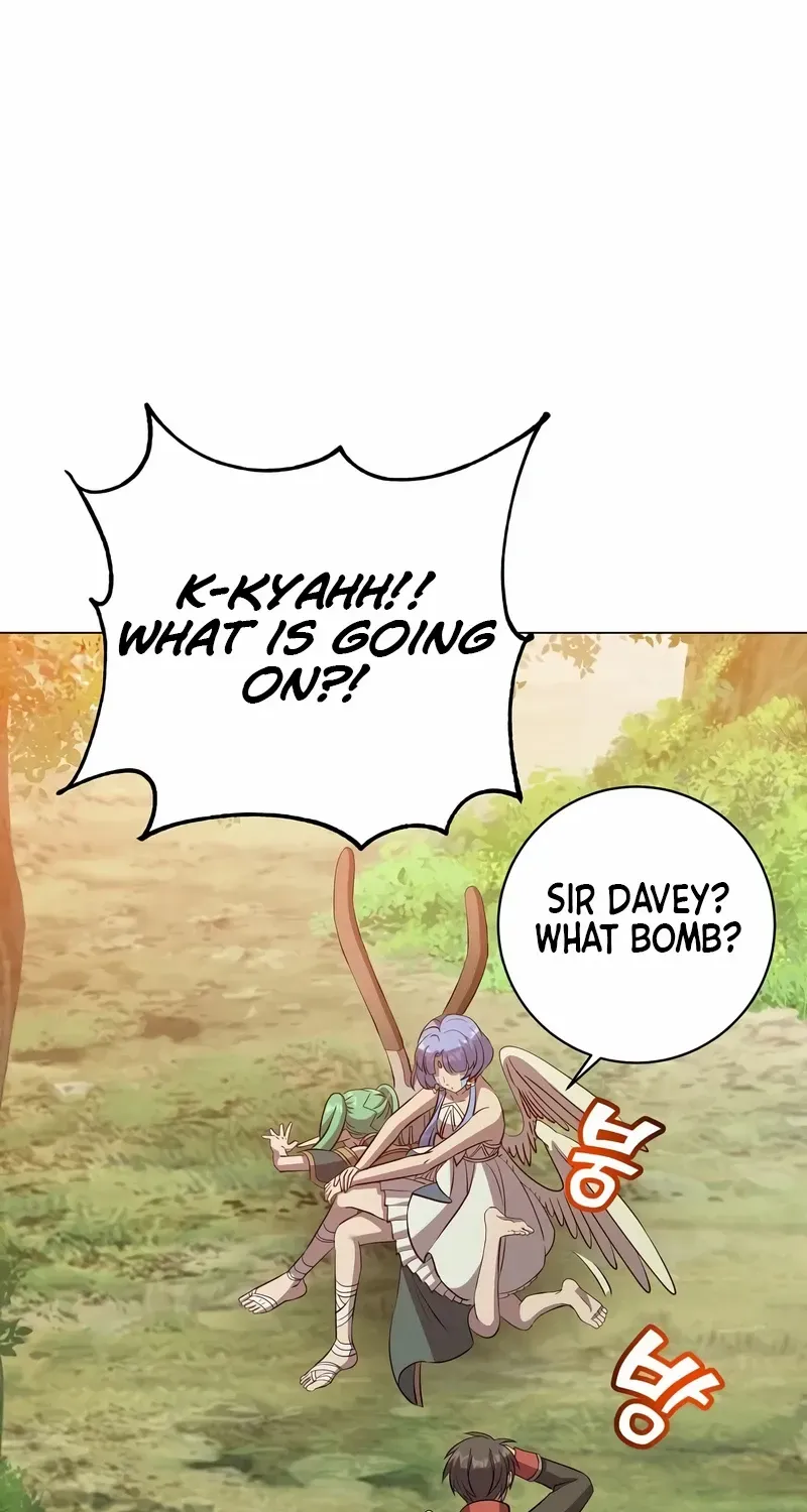 Read The MAX leveled hero will return! chapter 176 image 47 on Lezhin