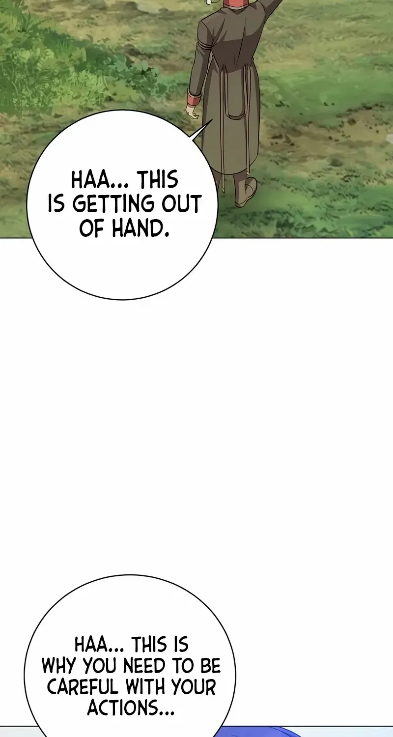 Read The MAX leveled hero will return! chapter 176 image 48 on Lezhin