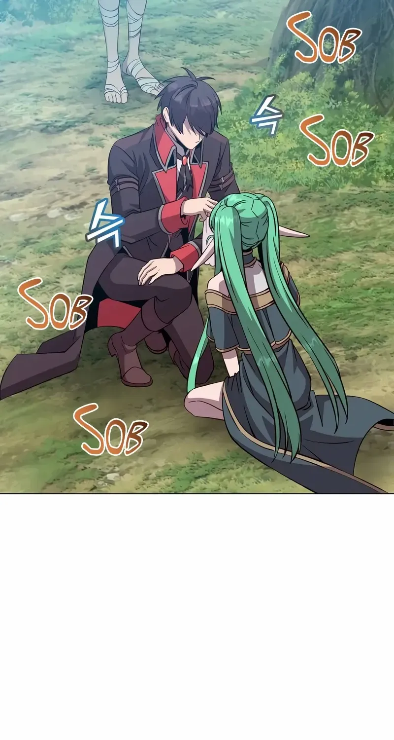 Read The MAX leveled hero will return! chapter 176 image 68 on Lezhin