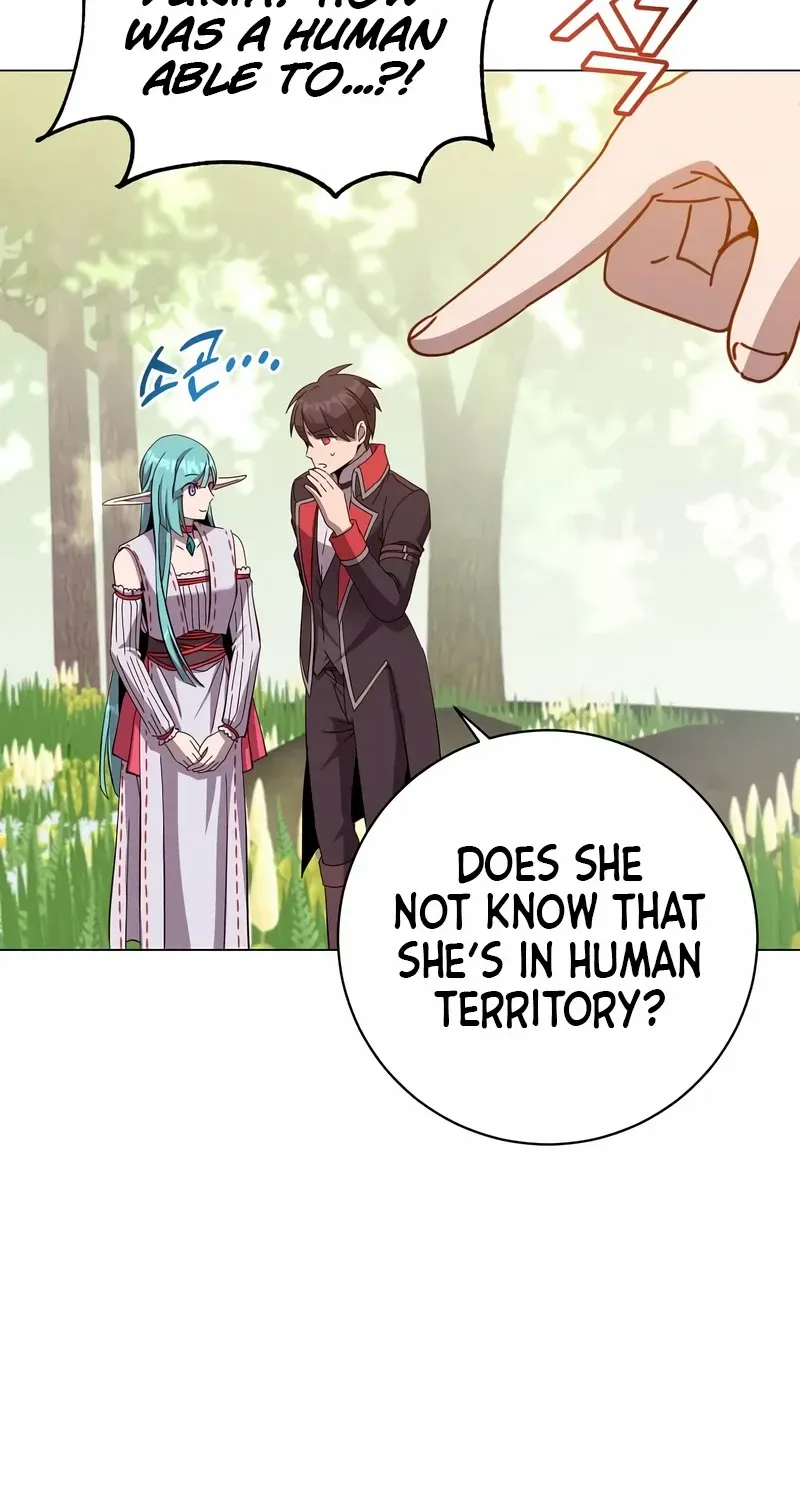 Read The MAX leveled hero will return! chapter 176 image 7 on Lezhin