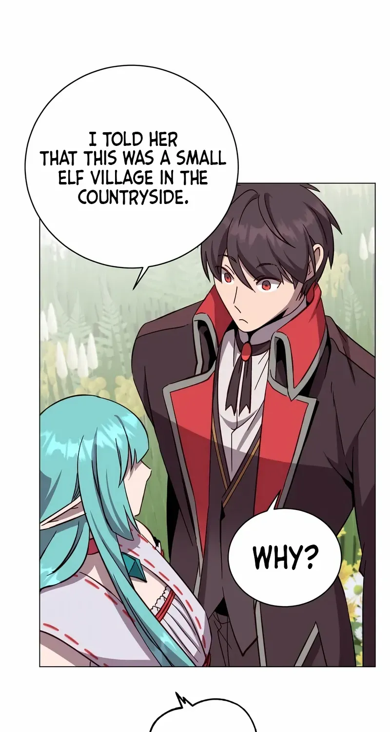 Read The MAX leveled hero will return! chapter 176 image 8 on Lezhin