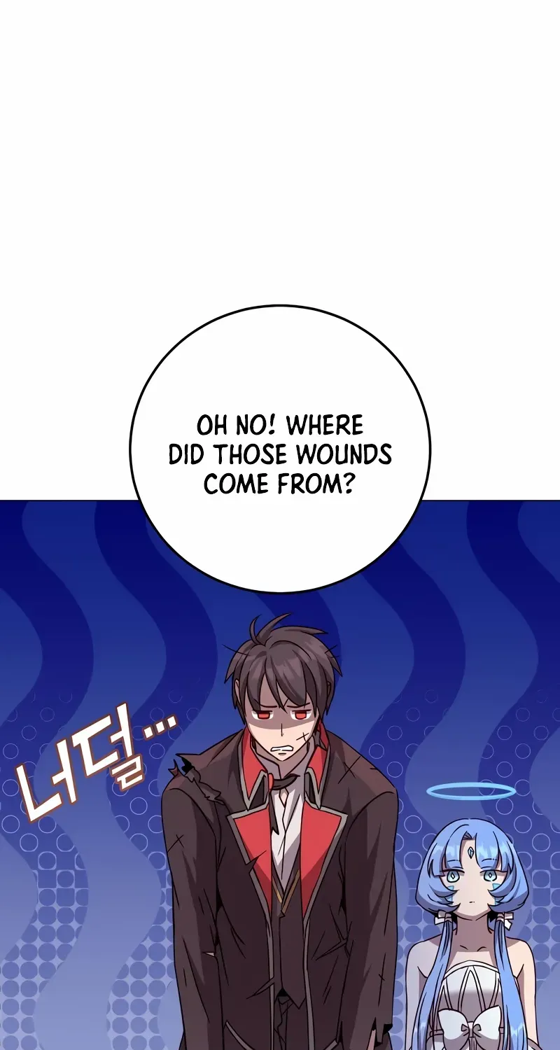 Read The MAX leveled hero will return! chapter 177 image 2 on Lezhin