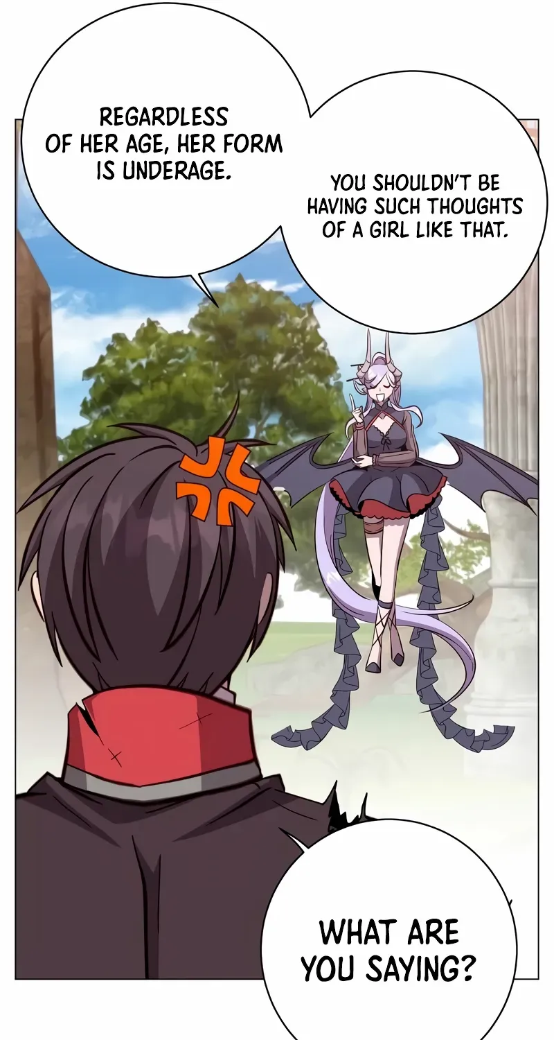 Read The MAX leveled hero will return! chapter 177 image 20 on Lezhin