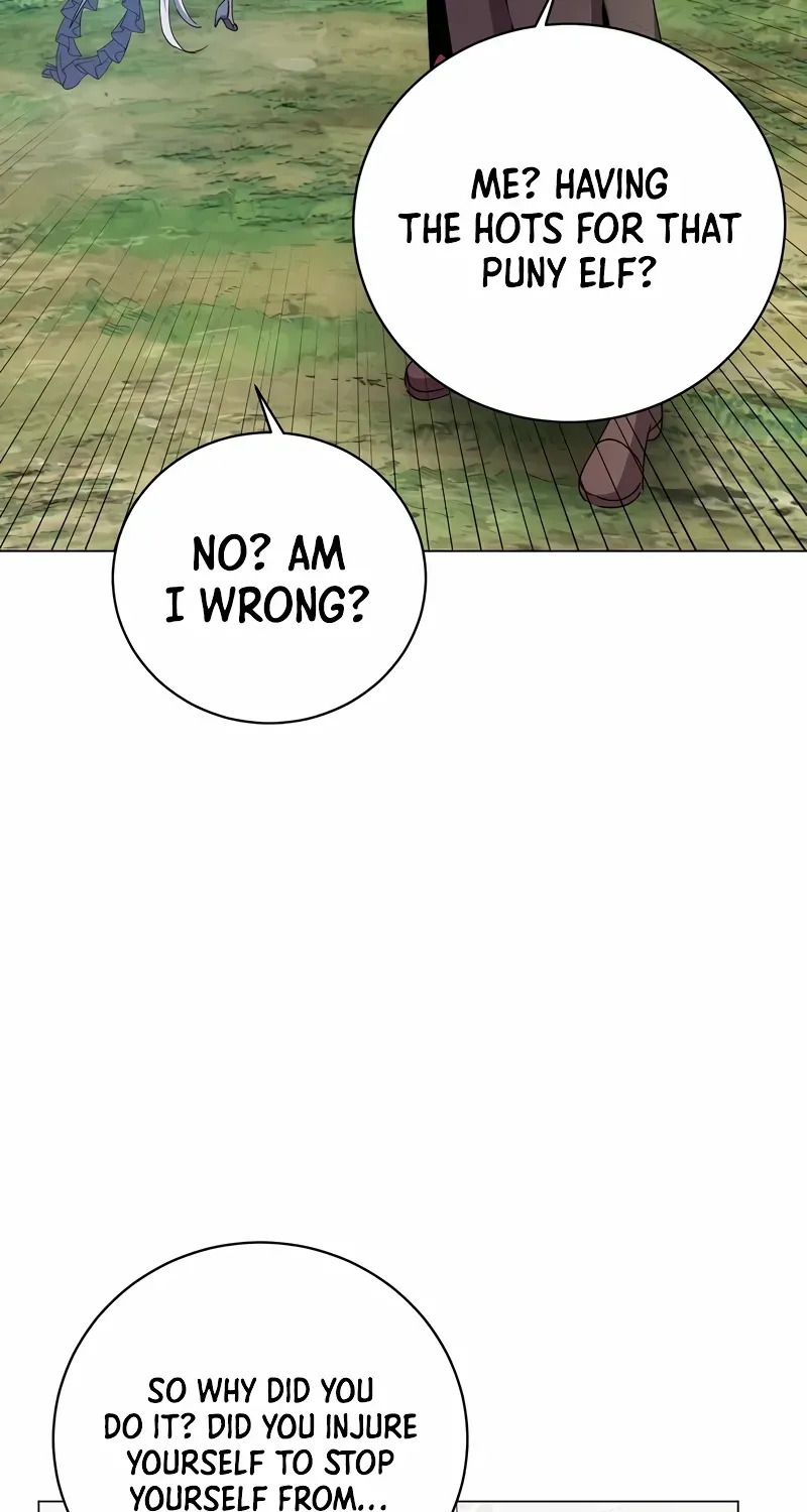 Read The MAX leveled hero will return! chapter 177 image 22 on Lezhin