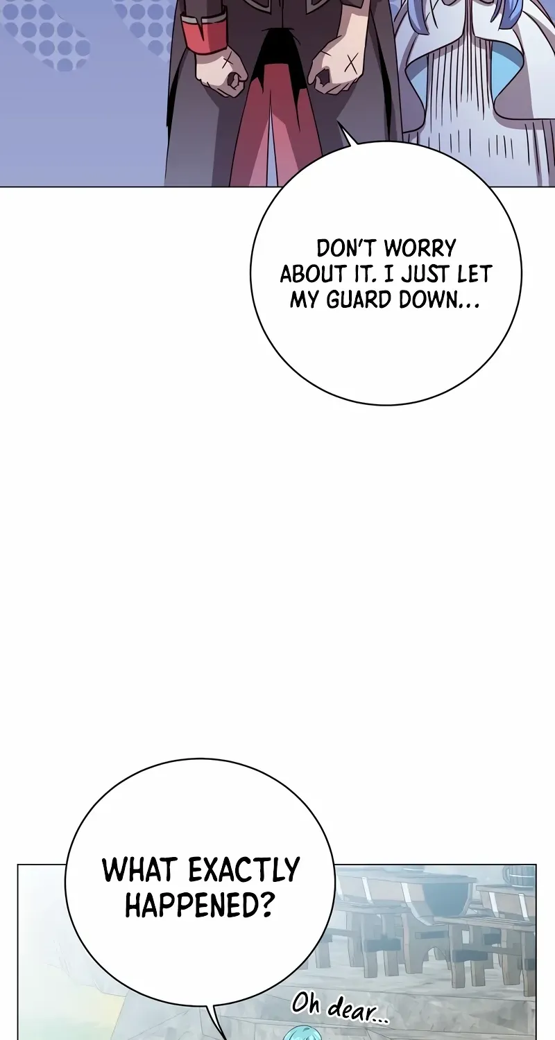 Read The MAX leveled hero will return! chapter 177 image 3 on Lezhin