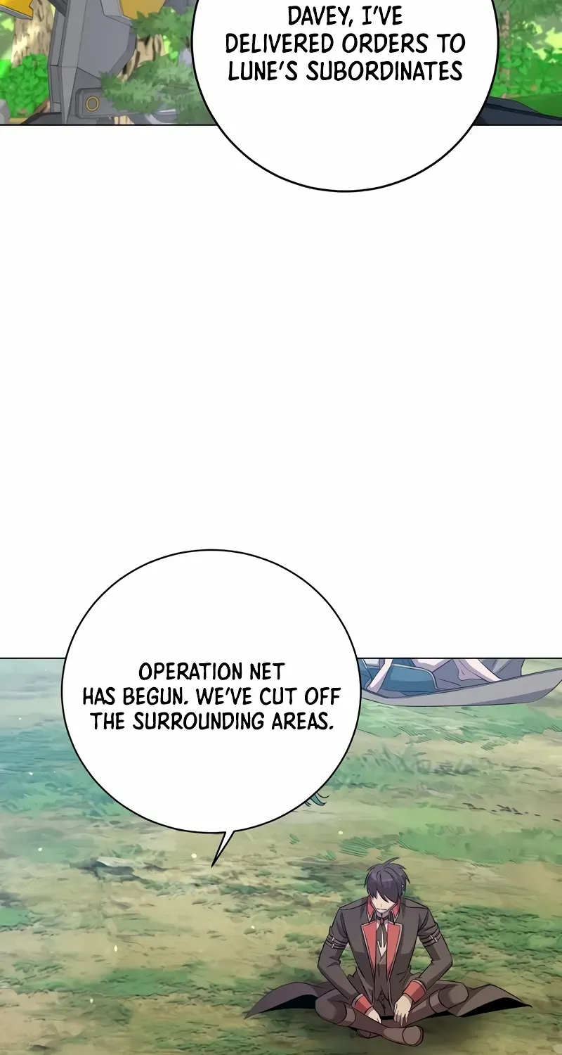 Read The MAX leveled hero will return! chapter 177 image 34 on Lezhin