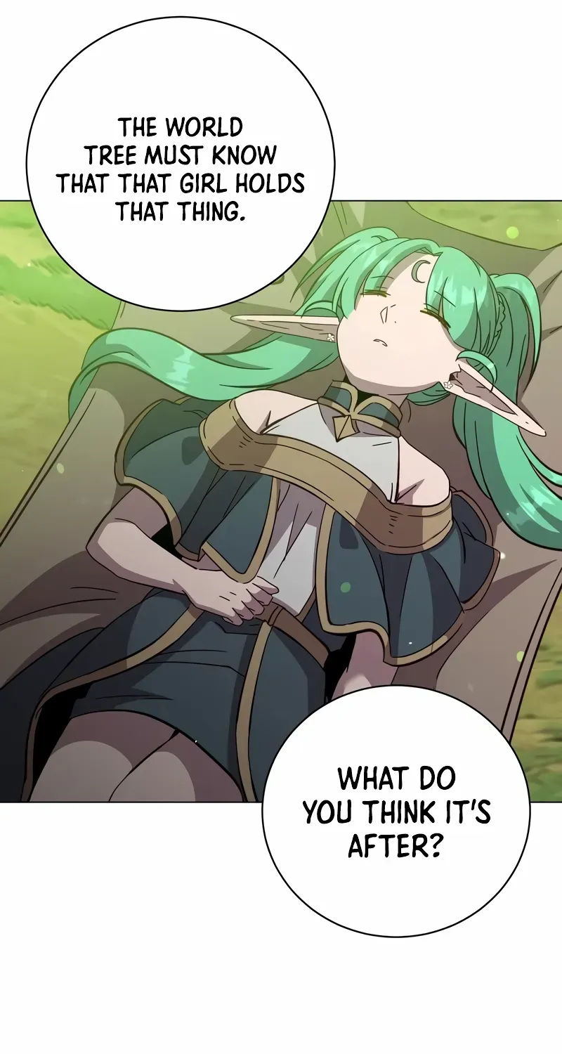 Read The MAX leveled hero will return! chapter 177 image 38 on Lezhin