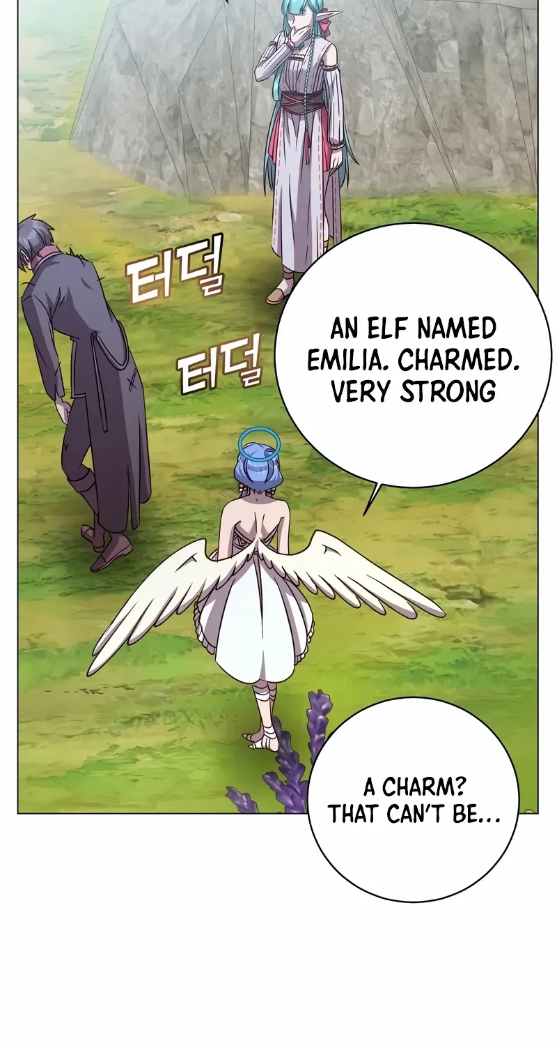 Read The MAX leveled hero will return! chapter 177 image 4 on Lezhin