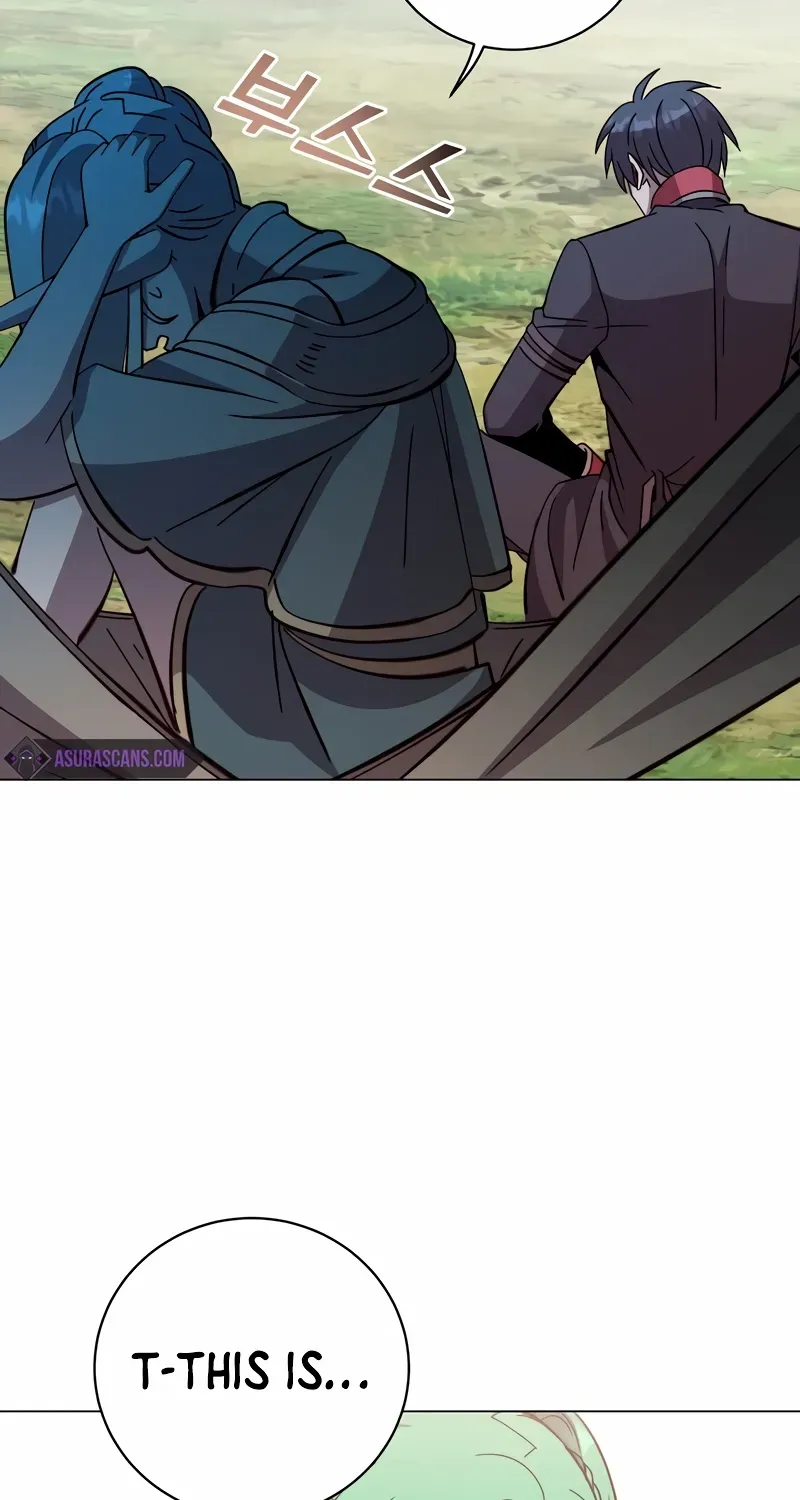 Read The MAX leveled hero will return! chapter 177 image 55 on Lezhin