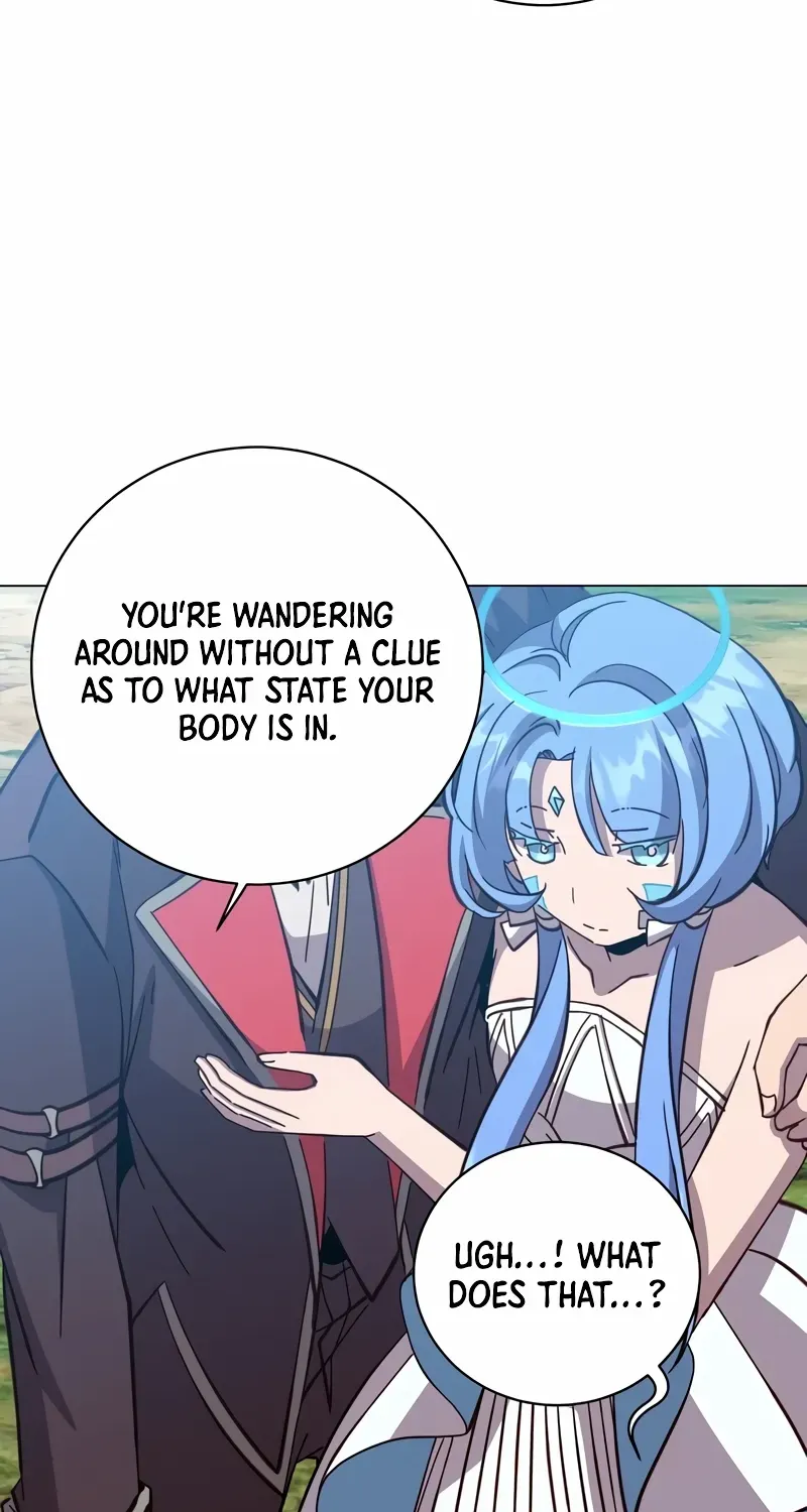 Read The MAX leveled hero will return! chapter 177 image 61 on Lezhin
