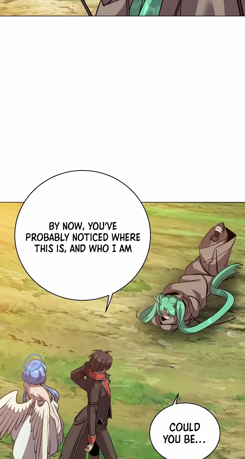 Read The MAX leveled hero will return! chapter 177 image 63 on Lezhin