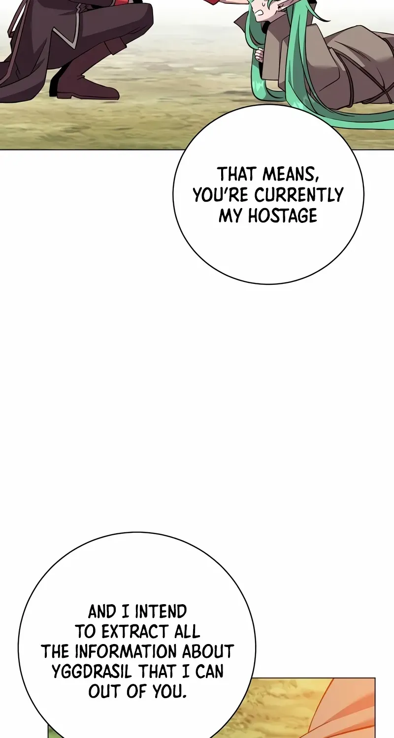 Read The MAX leveled hero will return! chapter 177 image 65 on Lezhin