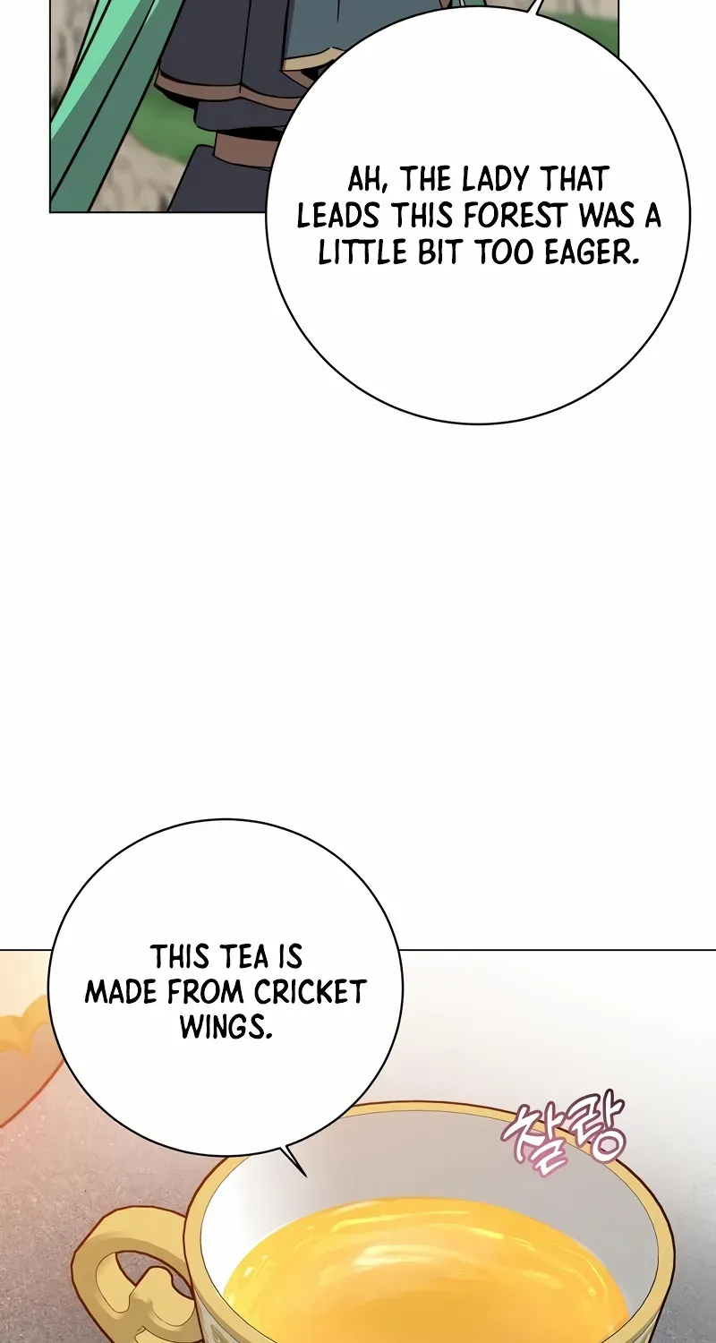 Read The MAX leveled hero will return! chapter 177 image 71 on Lezhin