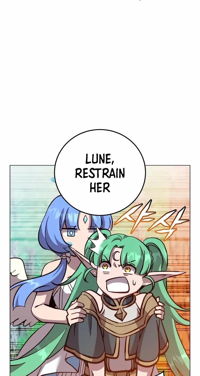 Read The MAX leveled hero will return! chapter 177 image 75 on Lezhin