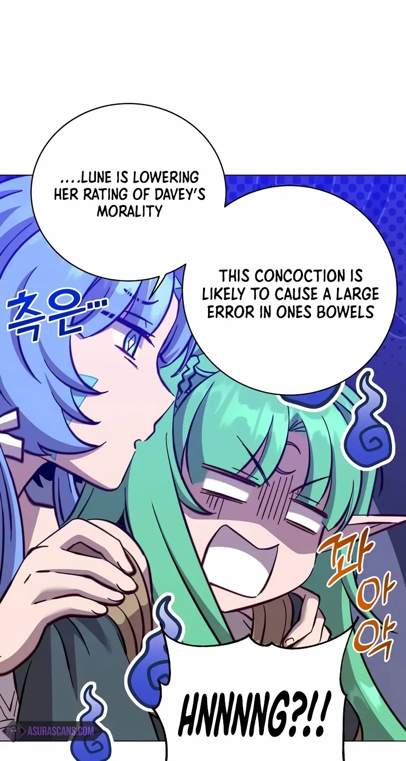 Read The MAX leveled hero will return! chapter 177 image 77 on Lezhin