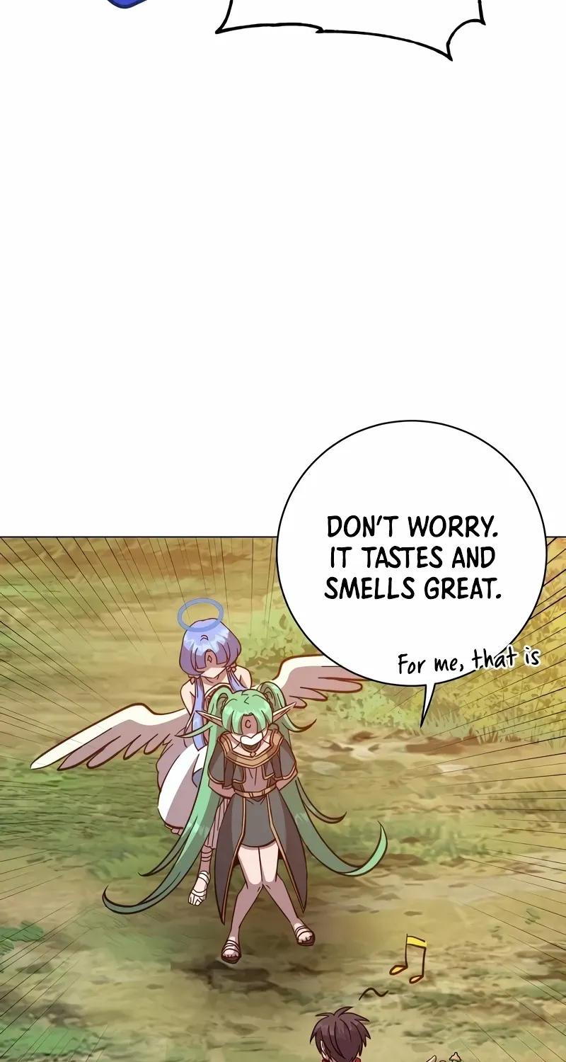Read The MAX leveled hero will return! chapter 177 image 78 on Lezhin