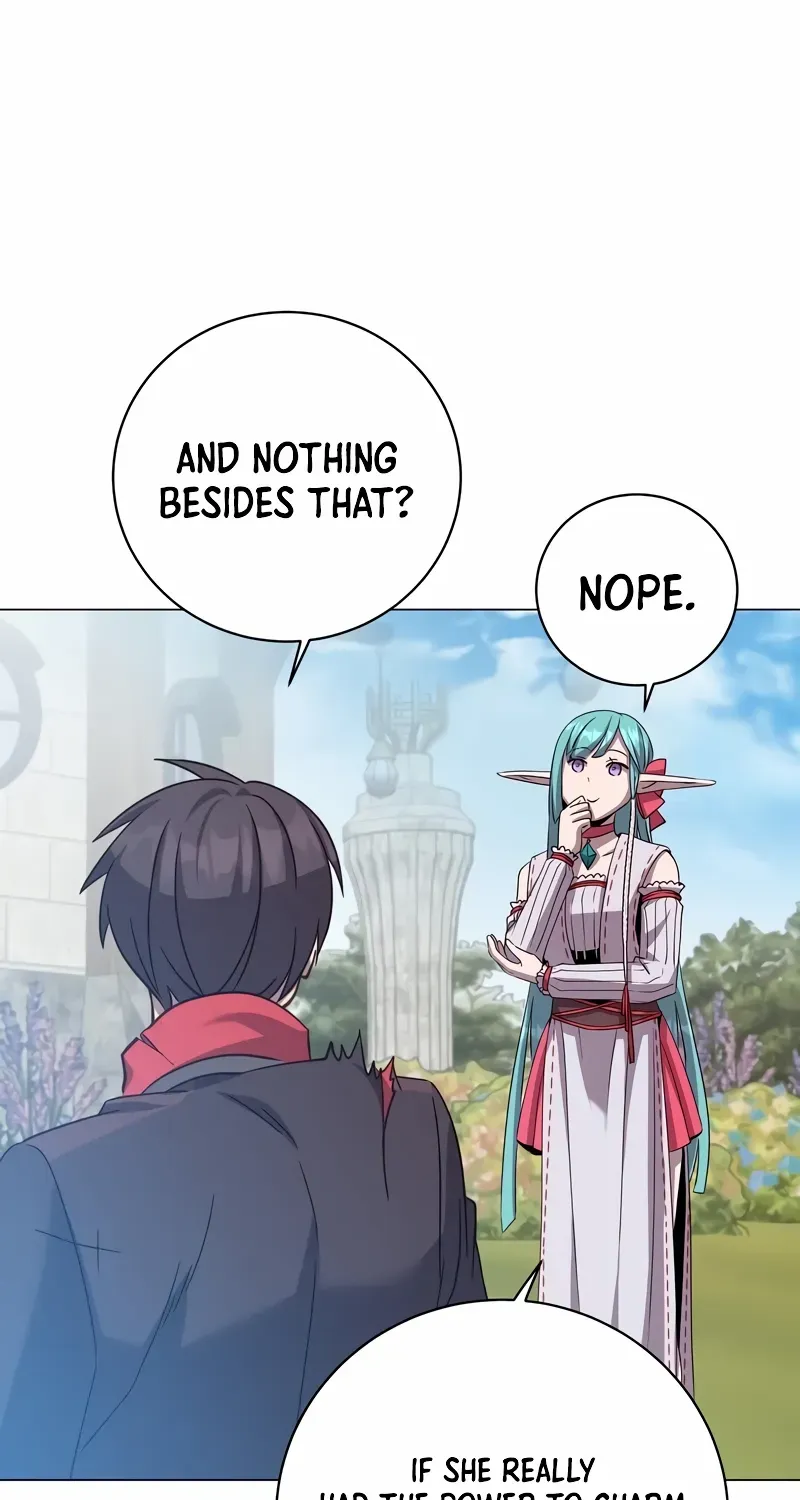 Read The MAX leveled hero will return! chapter 177 image 8 on Lezhin