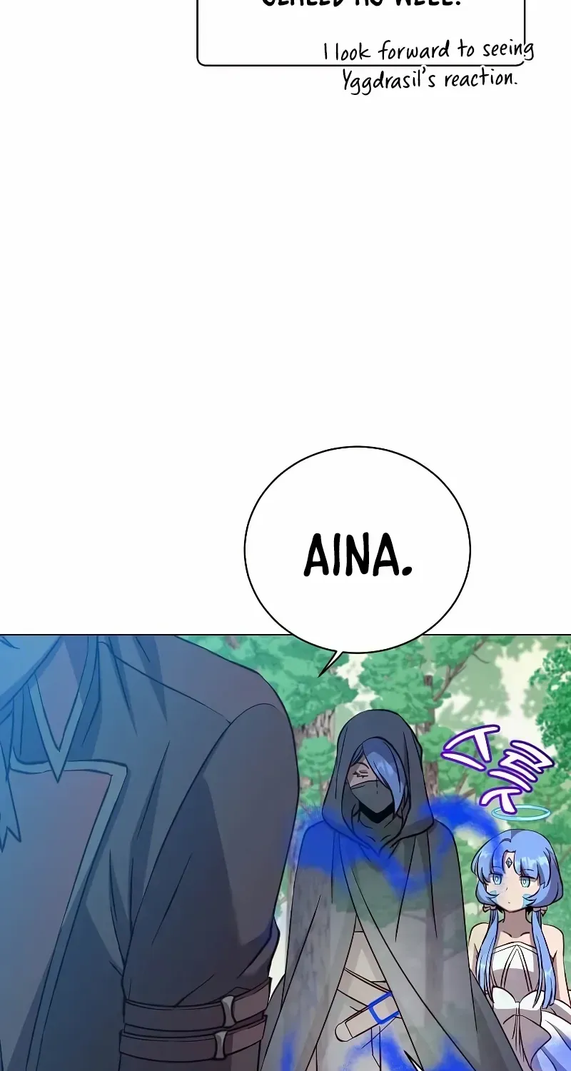 Read The MAX leveled hero will return! chapter 178 image 13 on Lezhin