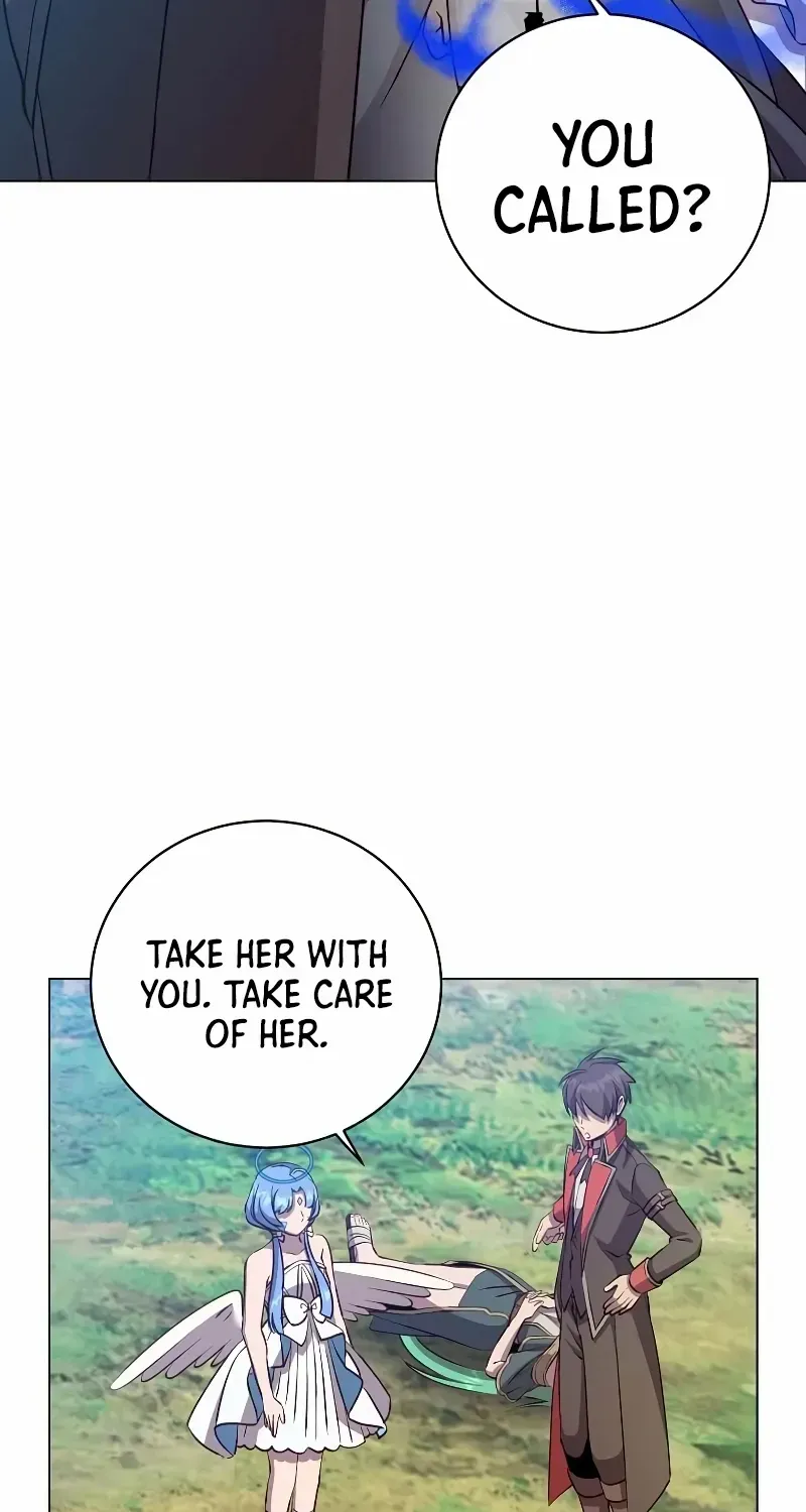 Read The MAX leveled hero will return! chapter 178 image 14 on Lezhin