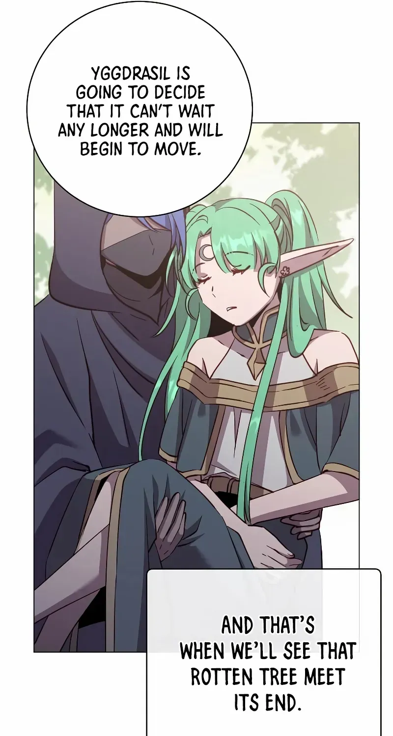 Read The MAX leveled hero will return! chapter 178 image 20 on Lezhin