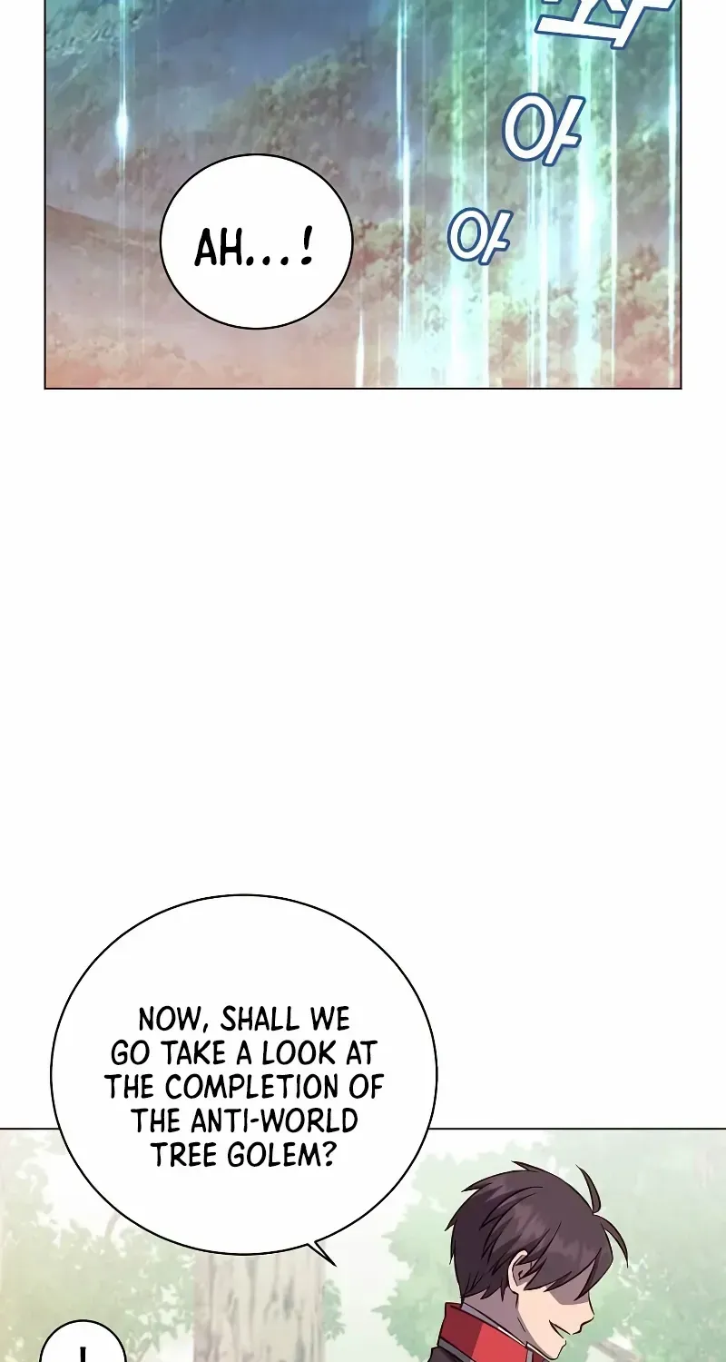 Read The MAX leveled hero will return! chapter 178 image 22 on Lezhin